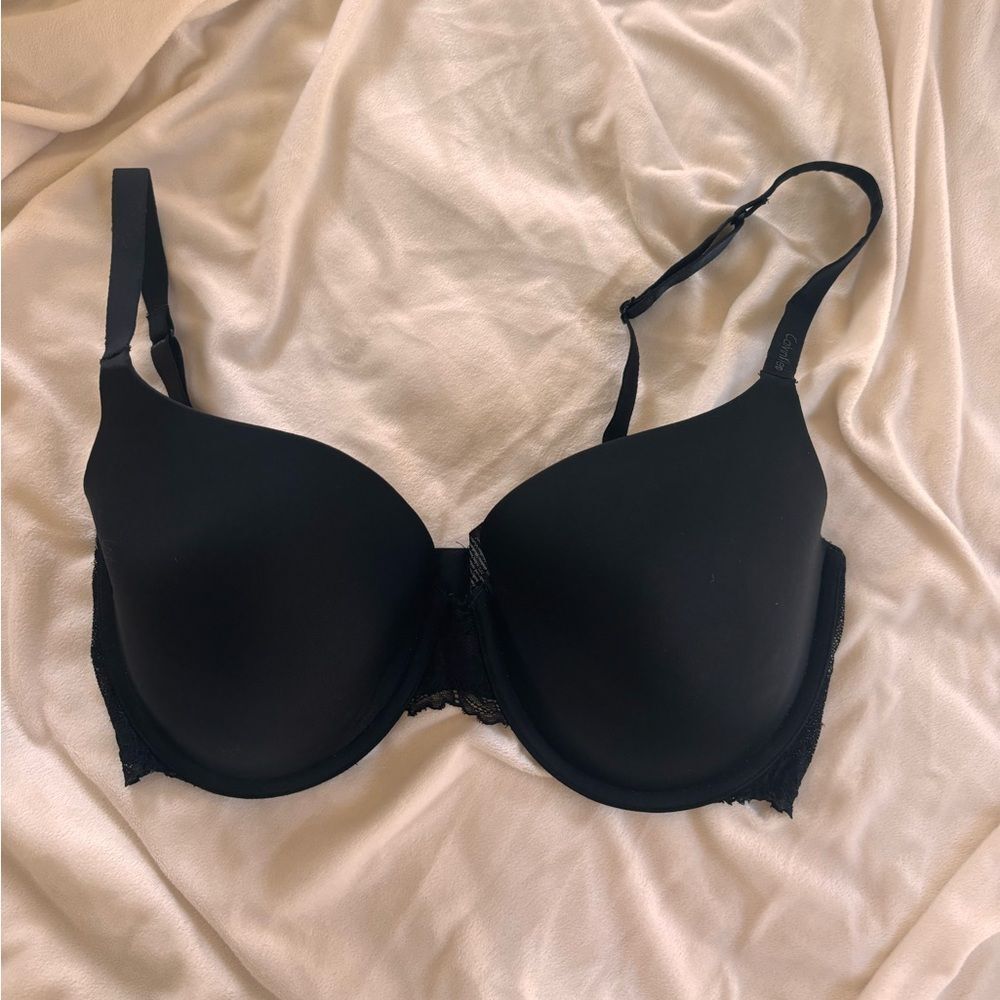 Calvin Klein Classic Black Bra